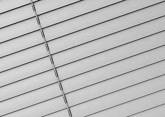 Wow Factor, Brushed Platinum - Venetian Blind - Image 4